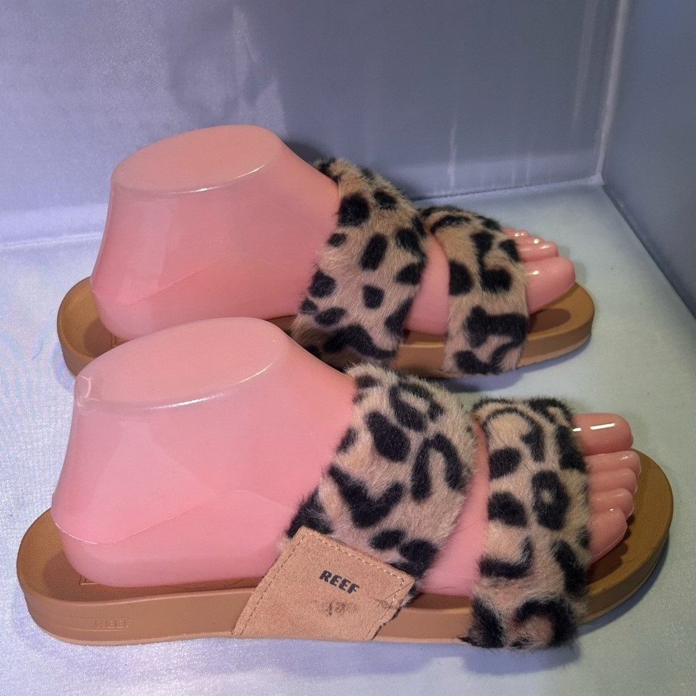 Reef Vista Women's Size 7 Sandal - Picture 3 of 7